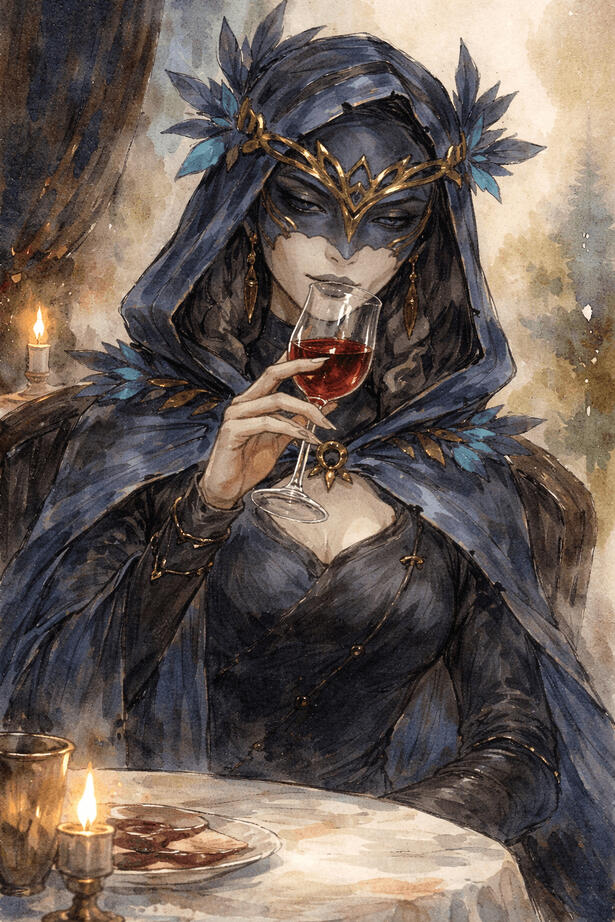 Lady Aldeim